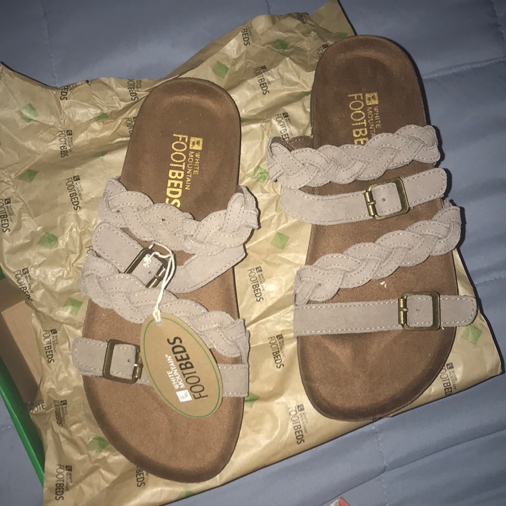 White Mountain Footbeds